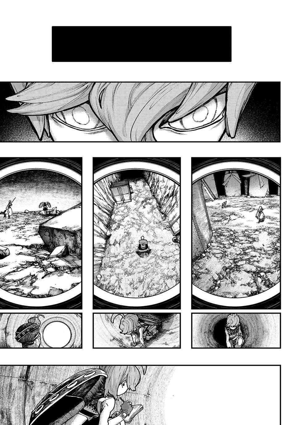 Gachiakuta Chapter 52 Page 7