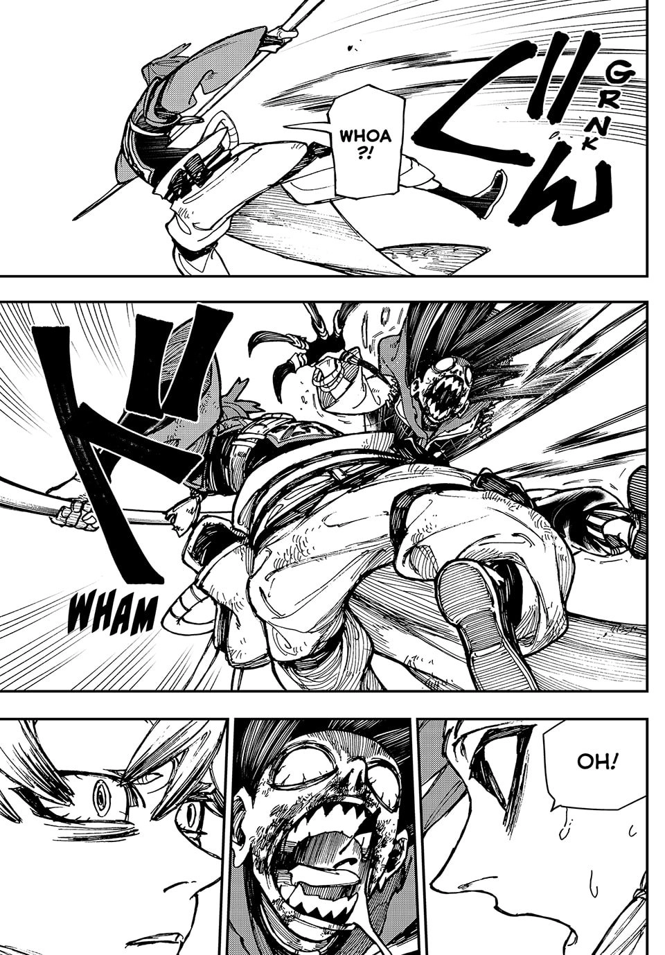 Gachiakuta Chapter 19 Page 11