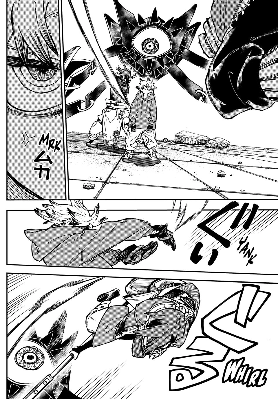 Gachiakuta Chapter 19 Page 14