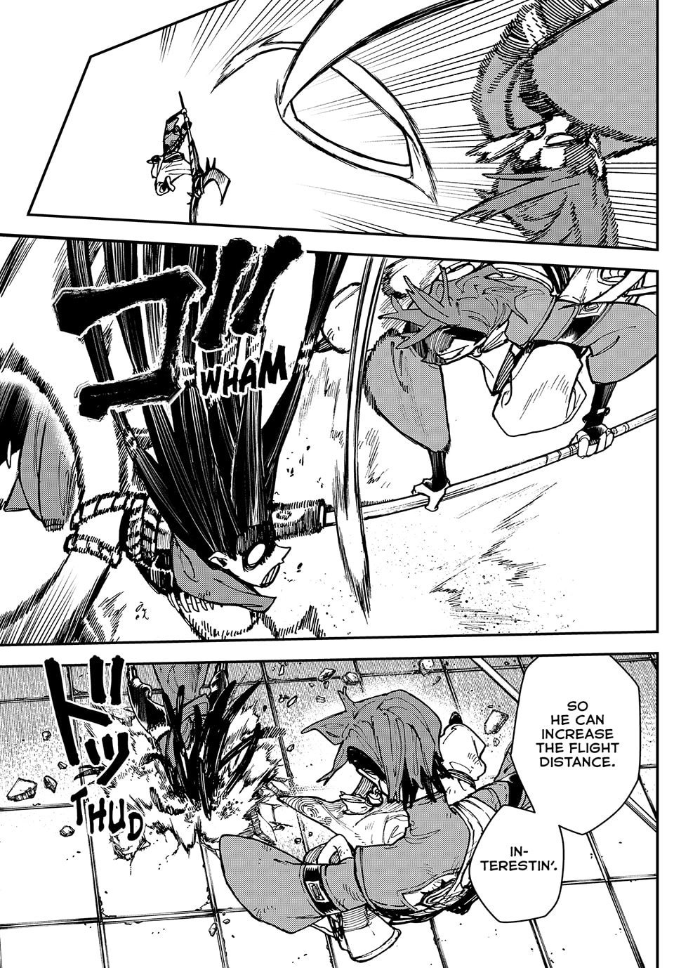 Gachiakuta Chapter 19 Page 15