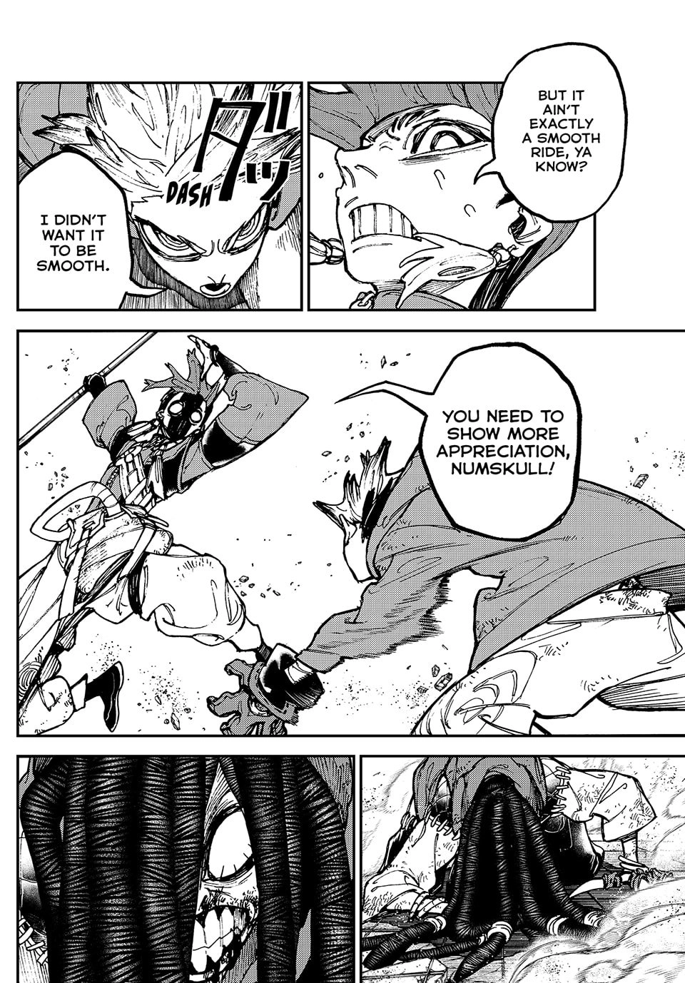 Gachiakuta Chapter 19 Page 16