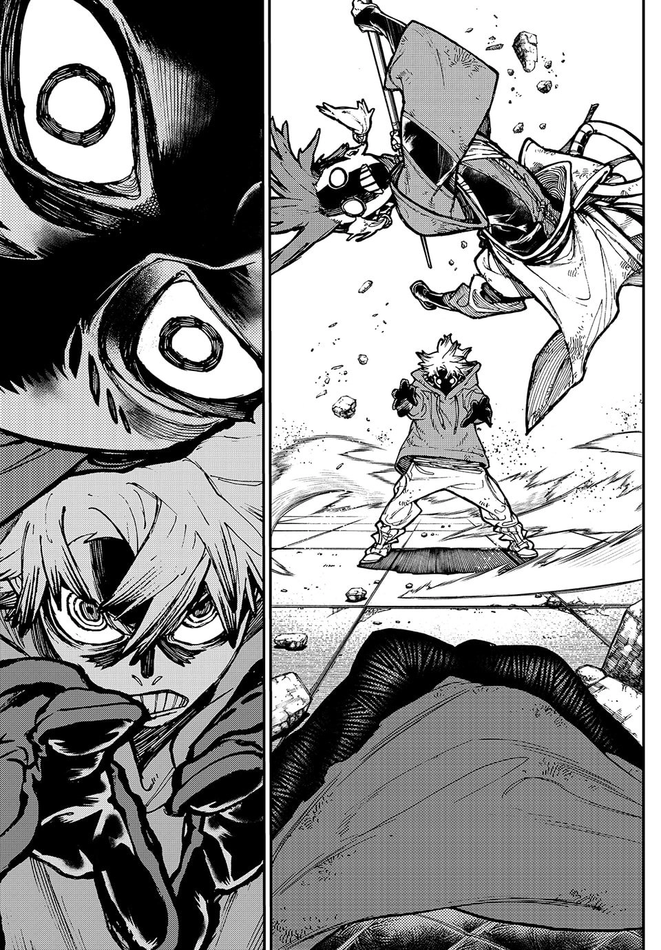 Gachiakuta Chapter 19 Page 17