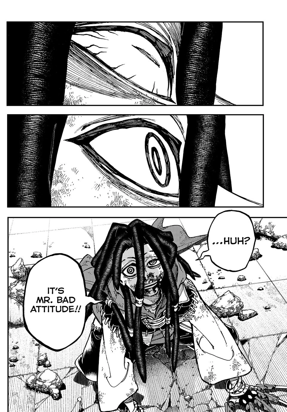 Gachiakuta Chapter 19 Page 18