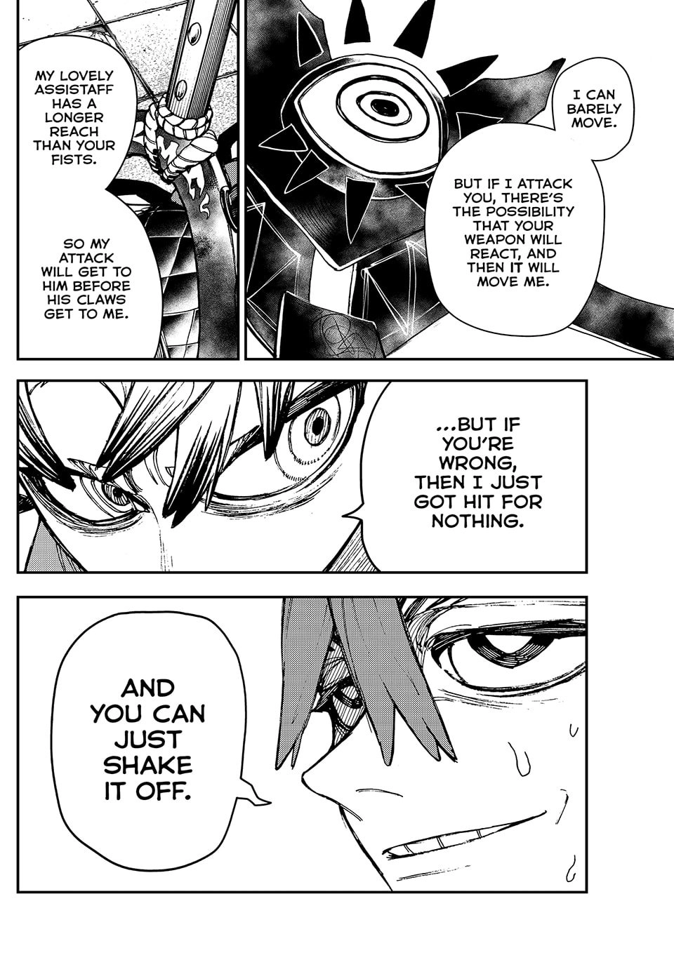 Gachiakuta Chapter 19 Page 6
