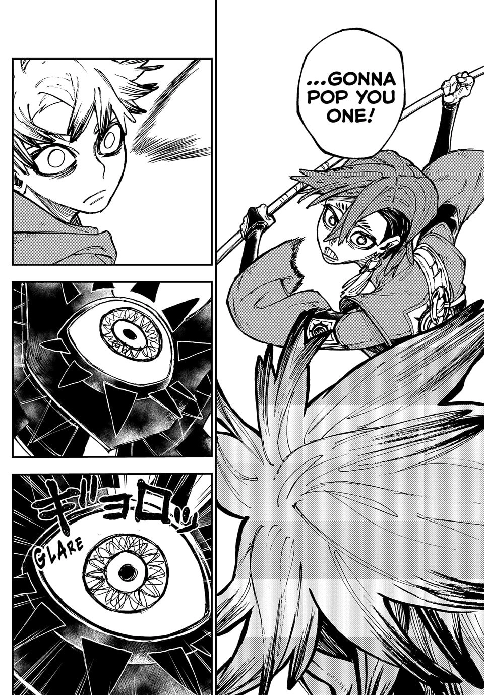 Gachiakuta Chapter 19 Page 10