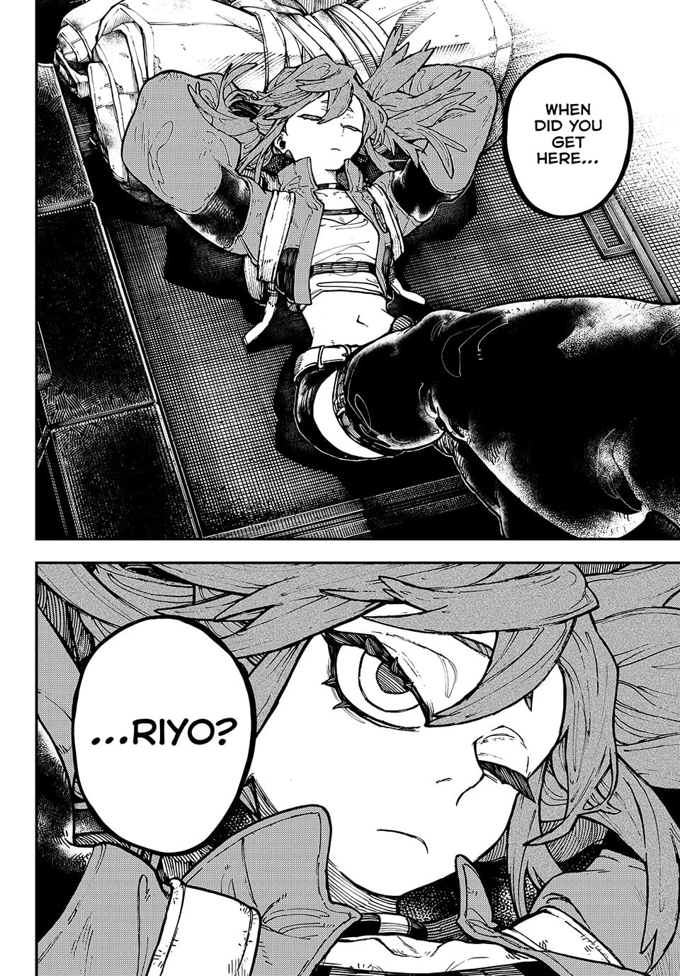 Gachiakuta Chapter 6 Page 16
