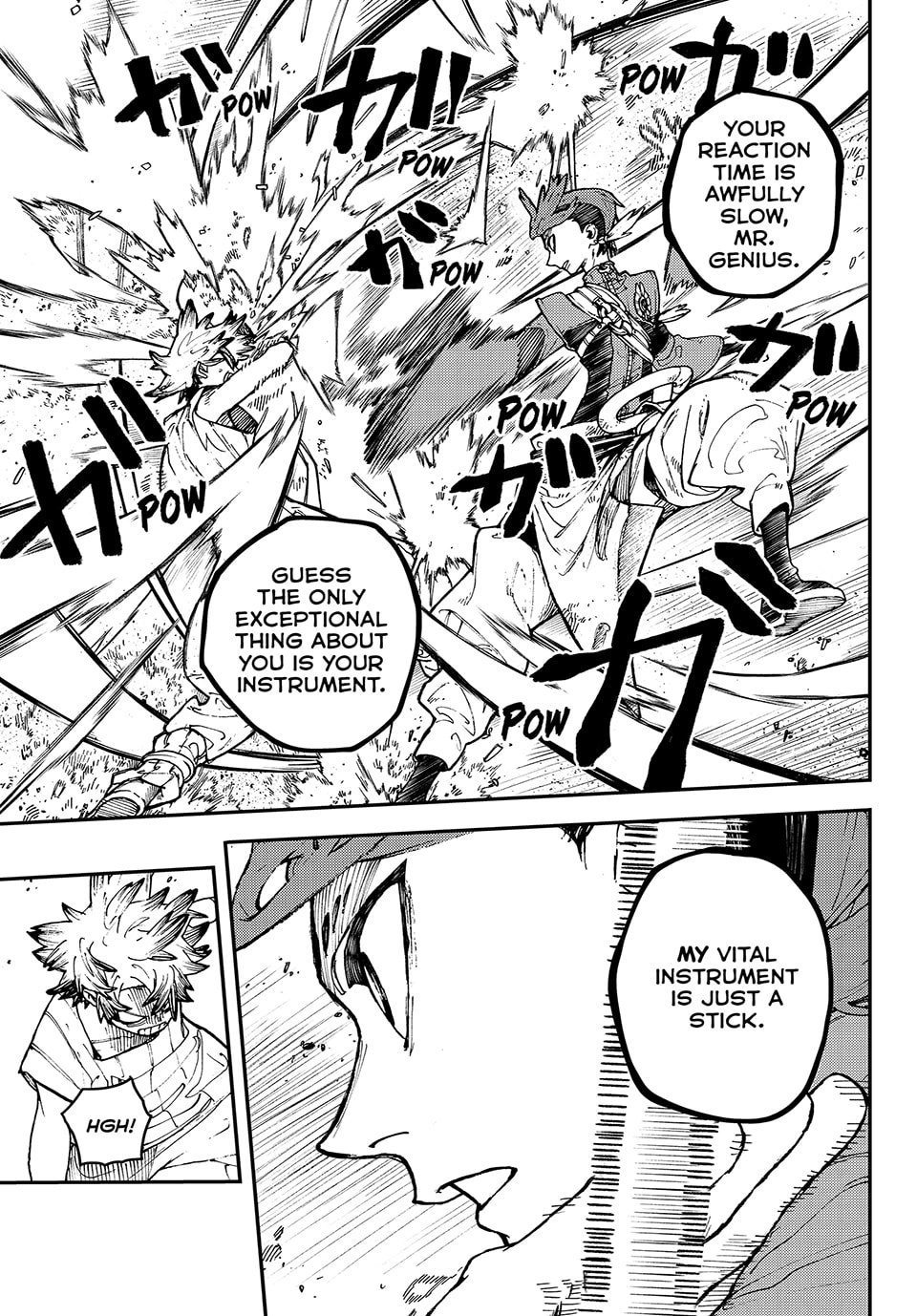 Gachiakuta Chapter 6 Page 5