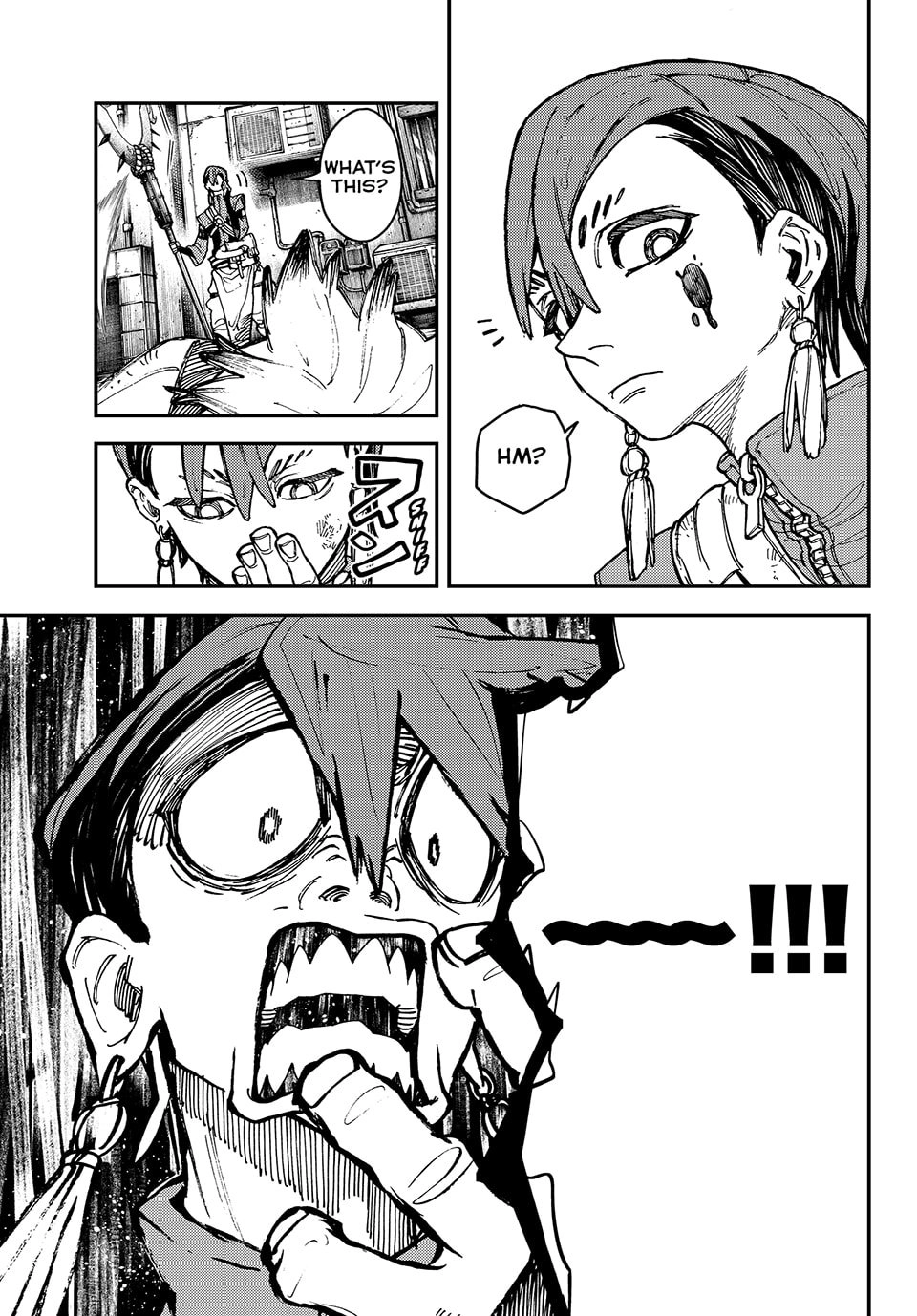 Gachiakuta Chapter 6 Page 7