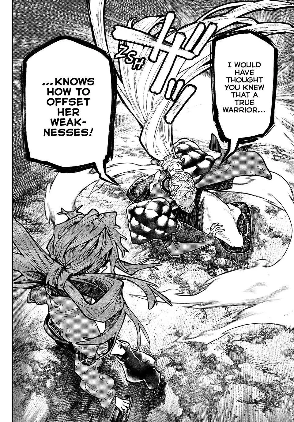 Gachiakuta Chapter 62 – Totes Legit Page 11