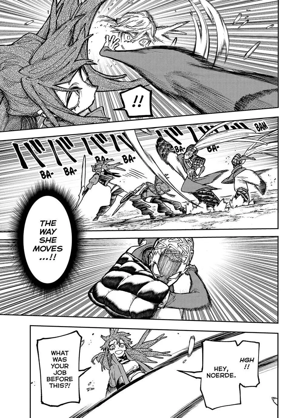 Gachiakuta Chapter 62 – Totes Legit Page 12