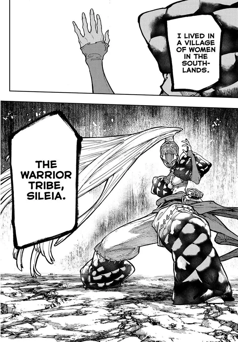 Gachiakuta Chapter 62 – Totes Legit Page 13