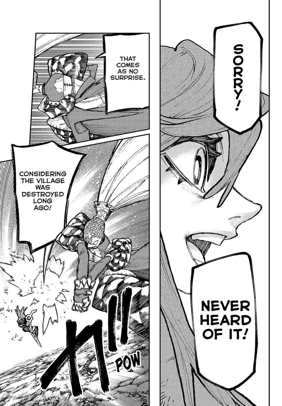 Gachiakuta Chapter 62 – Totes Legit Page 14
