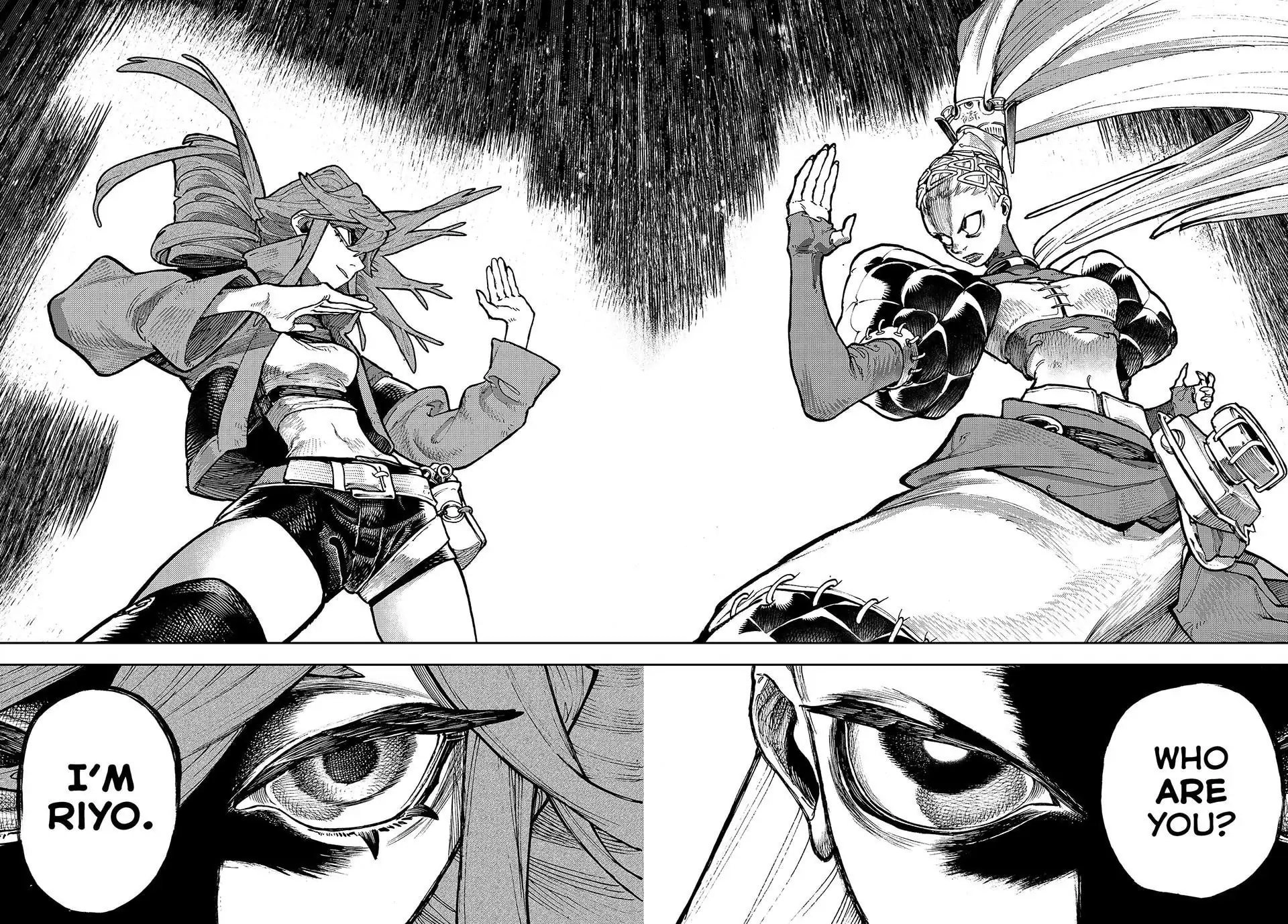 Gachiakuta Chapter 62 – Totes Legit Page 17