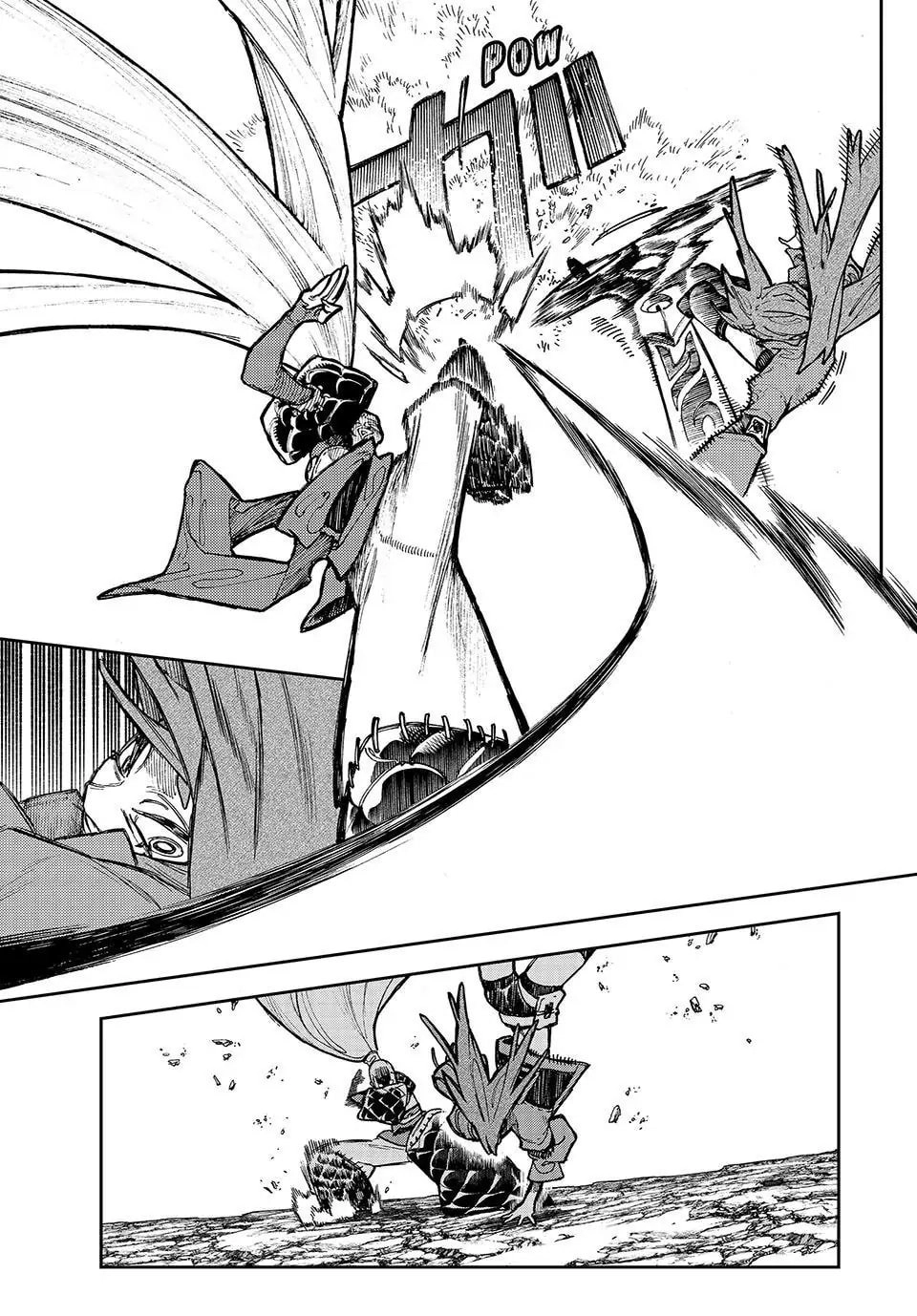 Gachiakuta Chapter 62 – Totes Legit Page 5