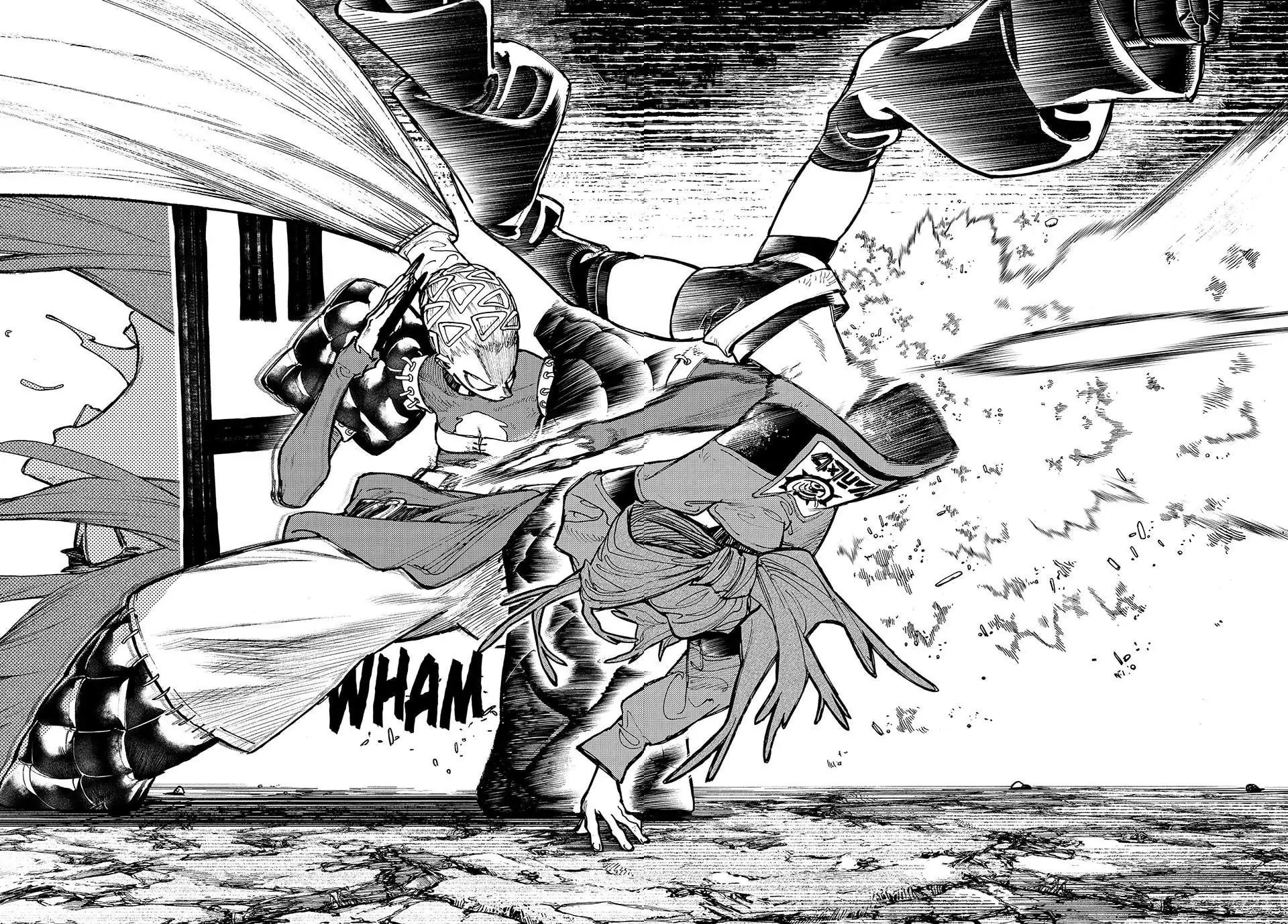 Gachiakuta Chapter 62 – Totes Legit Page 6