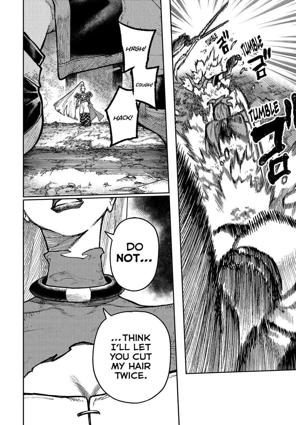 Gachiakuta Chapter 62 – Totes Legit Page 7