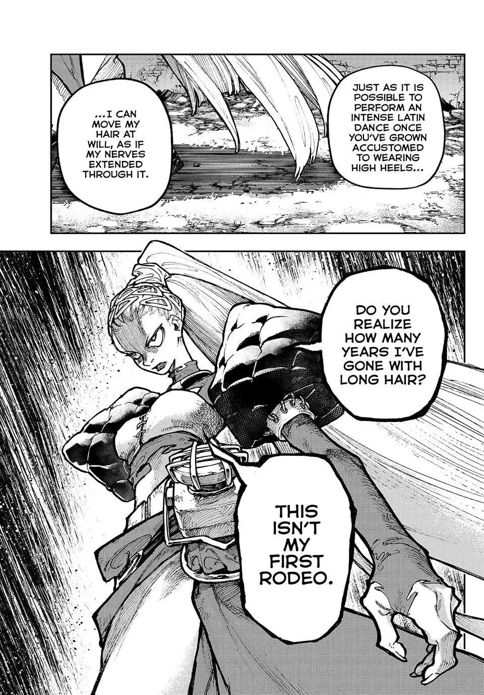 Gachiakuta Chapter 62 – Totes Legit Page 8