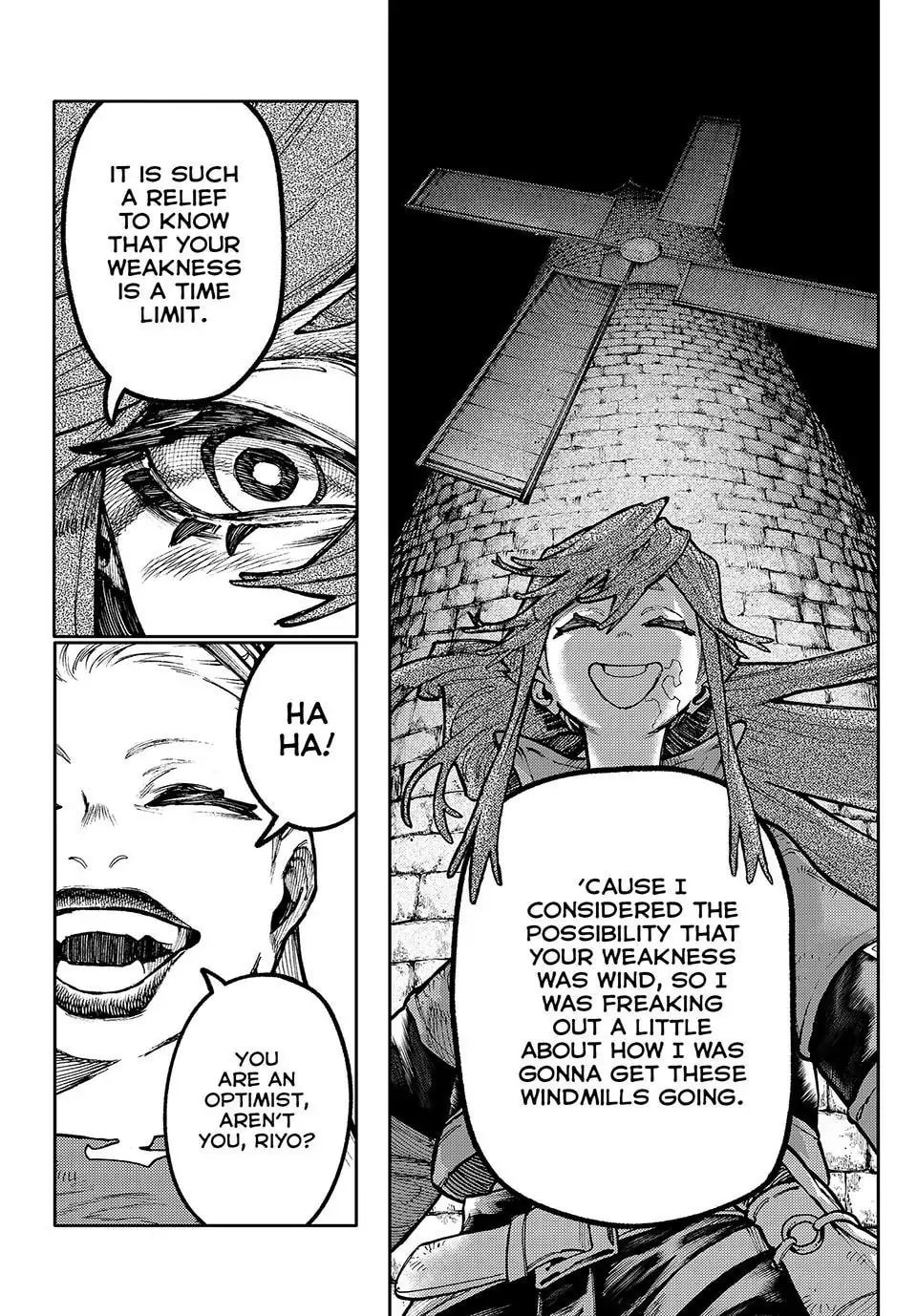 Gachiakuta Chapter 62 – Totes Legit Page 10