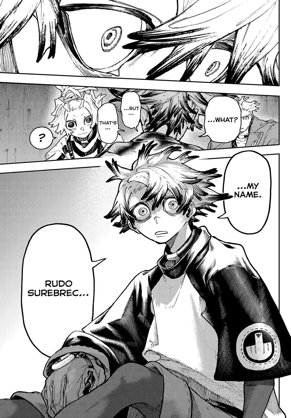 Gachiakuta Chapter 87 – Ancestry Page 18