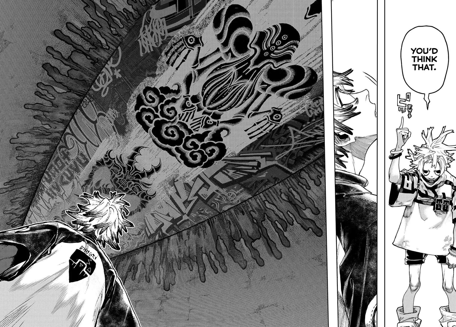 Gachiakuta Chapter 87 – Ancestry Page 6