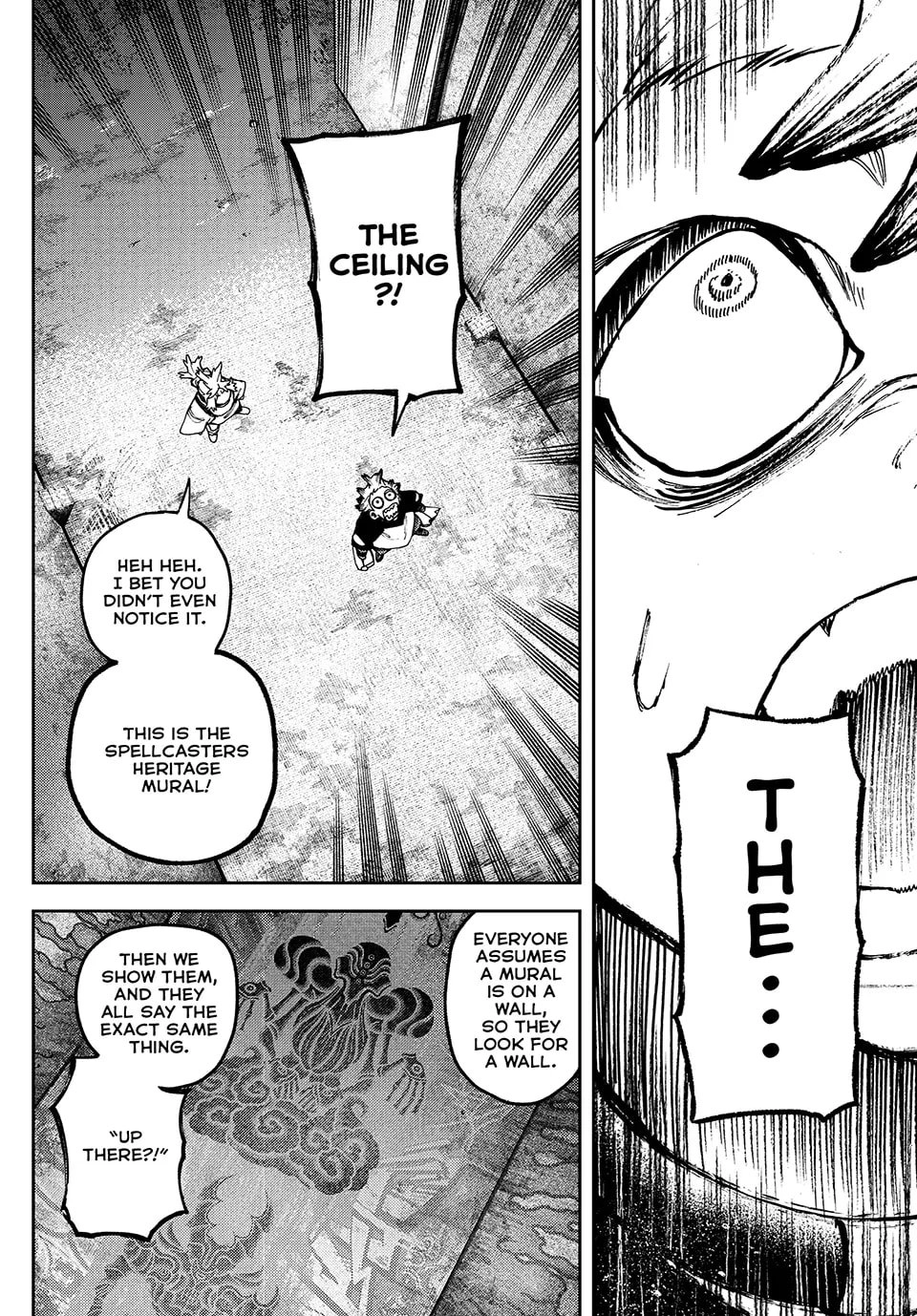 Gachiakuta Chapter 87 – Ancestry Page 7
