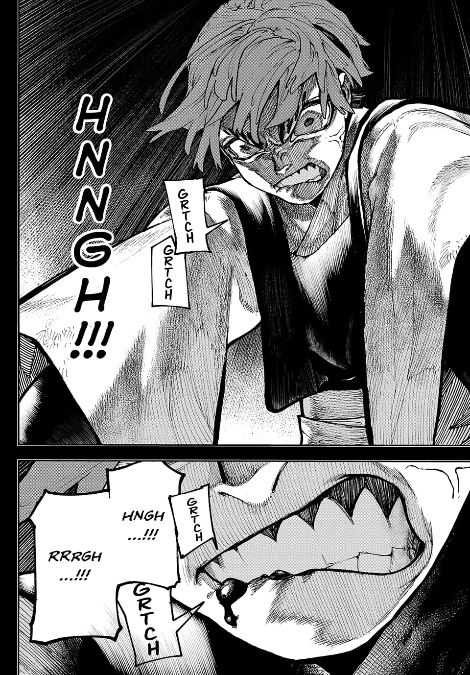 Gachiakuta Chapter 58 Page 11