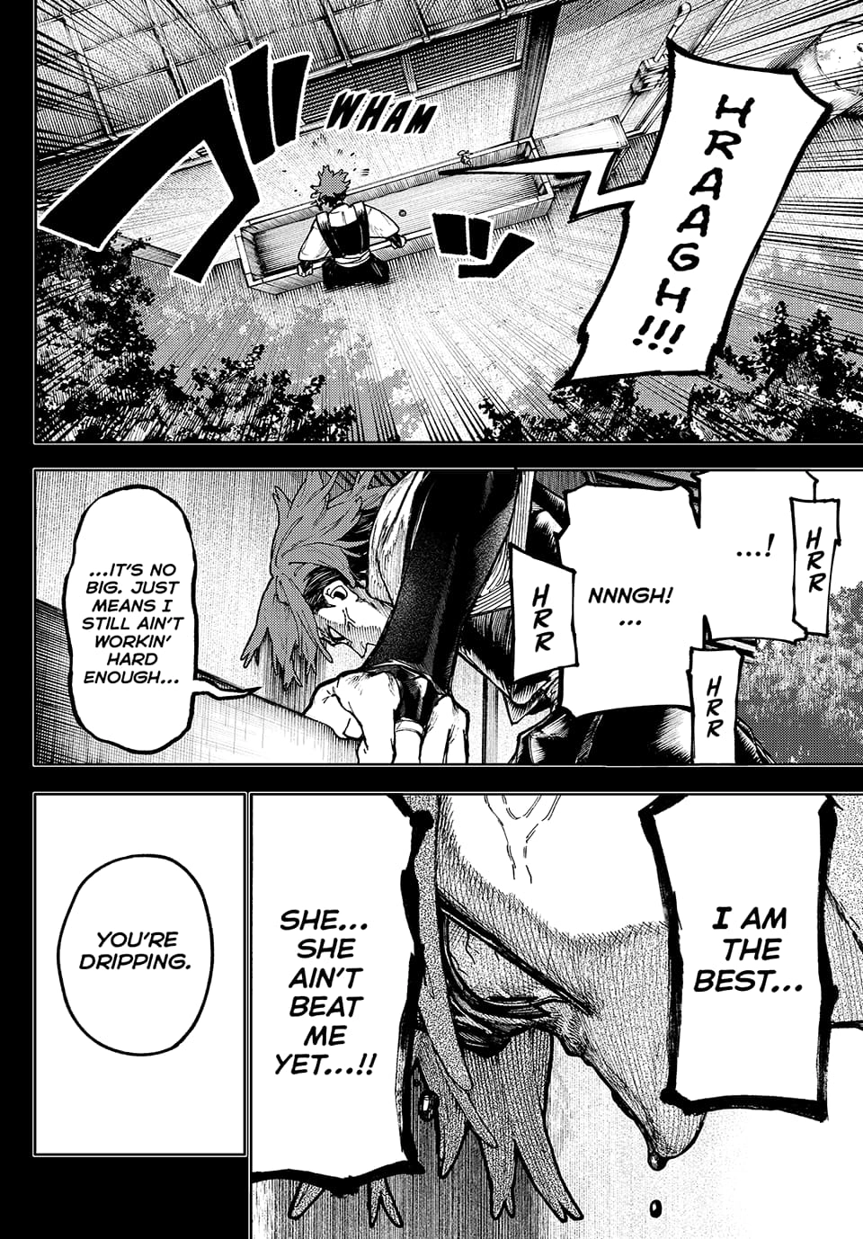 Gachiakuta Chapter 58 Page 13