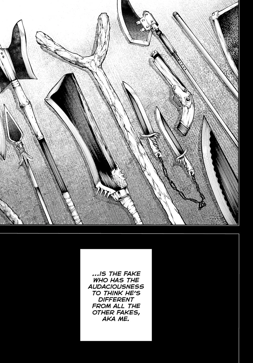 Gachiakuta Chapter 58 Page 20