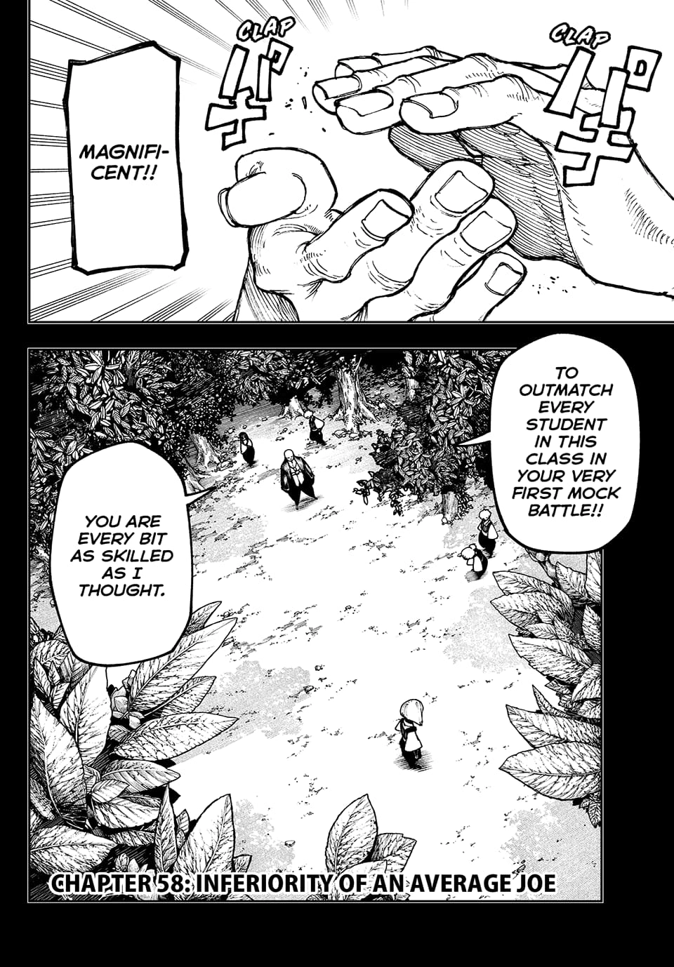 Gachiakuta Chapter 58 Page 5