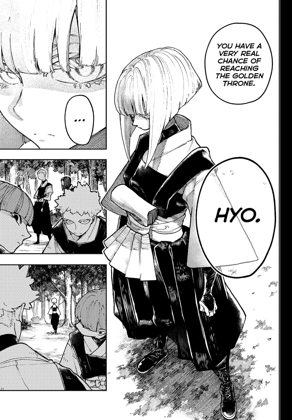 Gachiakuta Chapter 58 Page 6