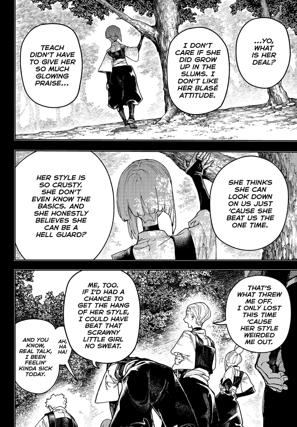 Gachiakuta Chapter 58 Page 7