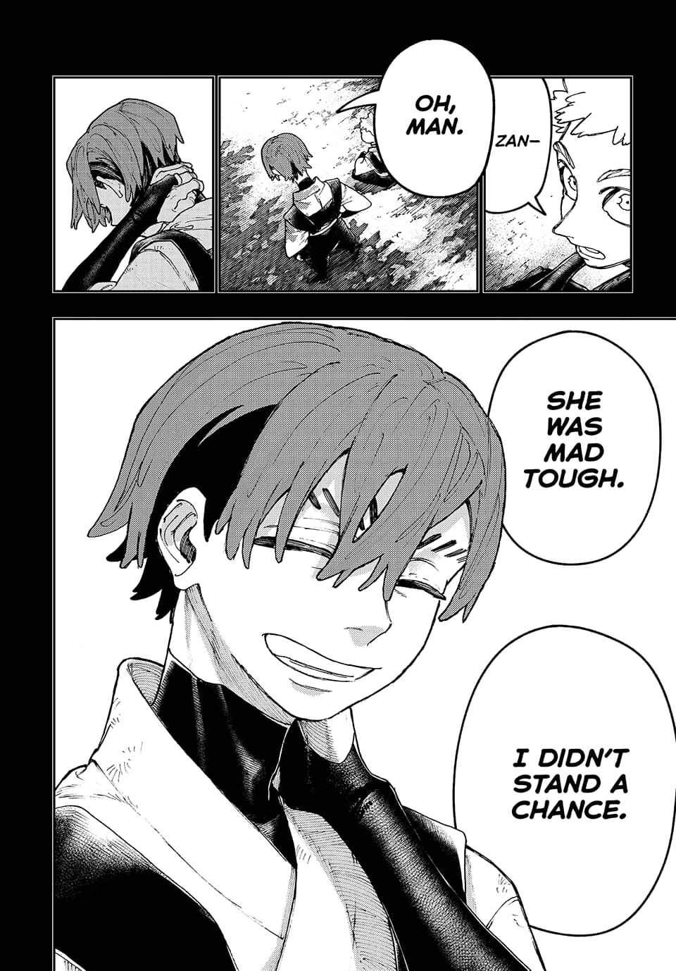 Gachiakuta Chapter 58 Page 9