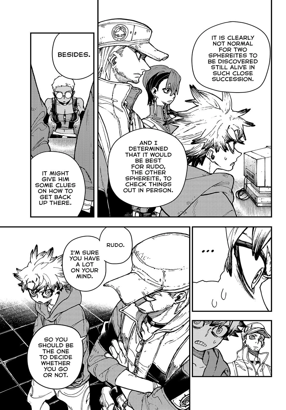 Gachiakuta Chapter 12 Page 5