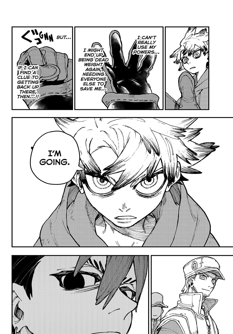 Gachiakuta Chapter 12 Page 6