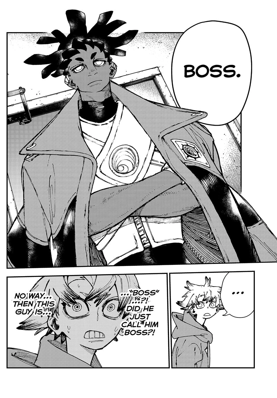 Gachiakuta Chapter 22 Page 12