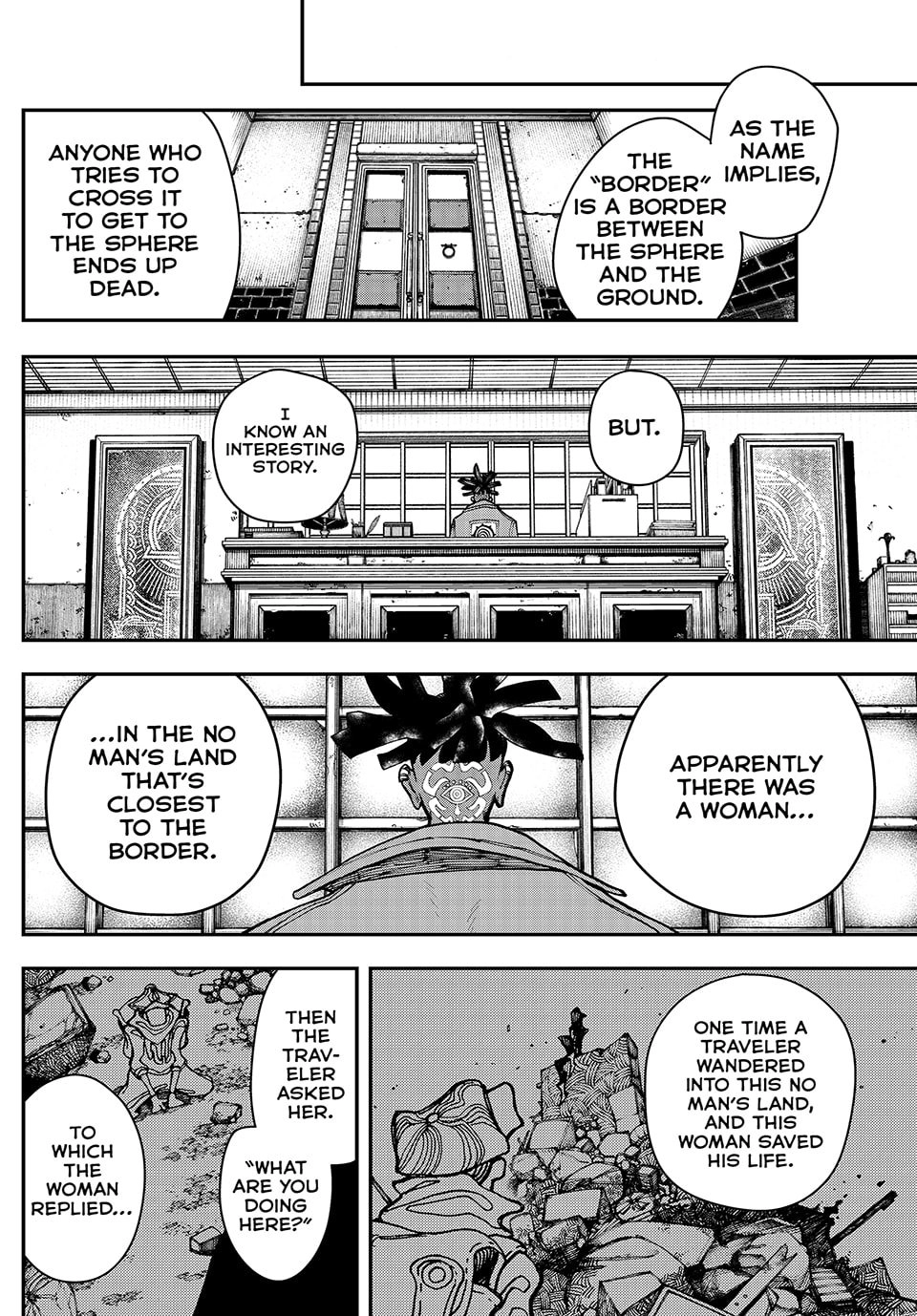 Gachiakuta Chapter 22 Page 16