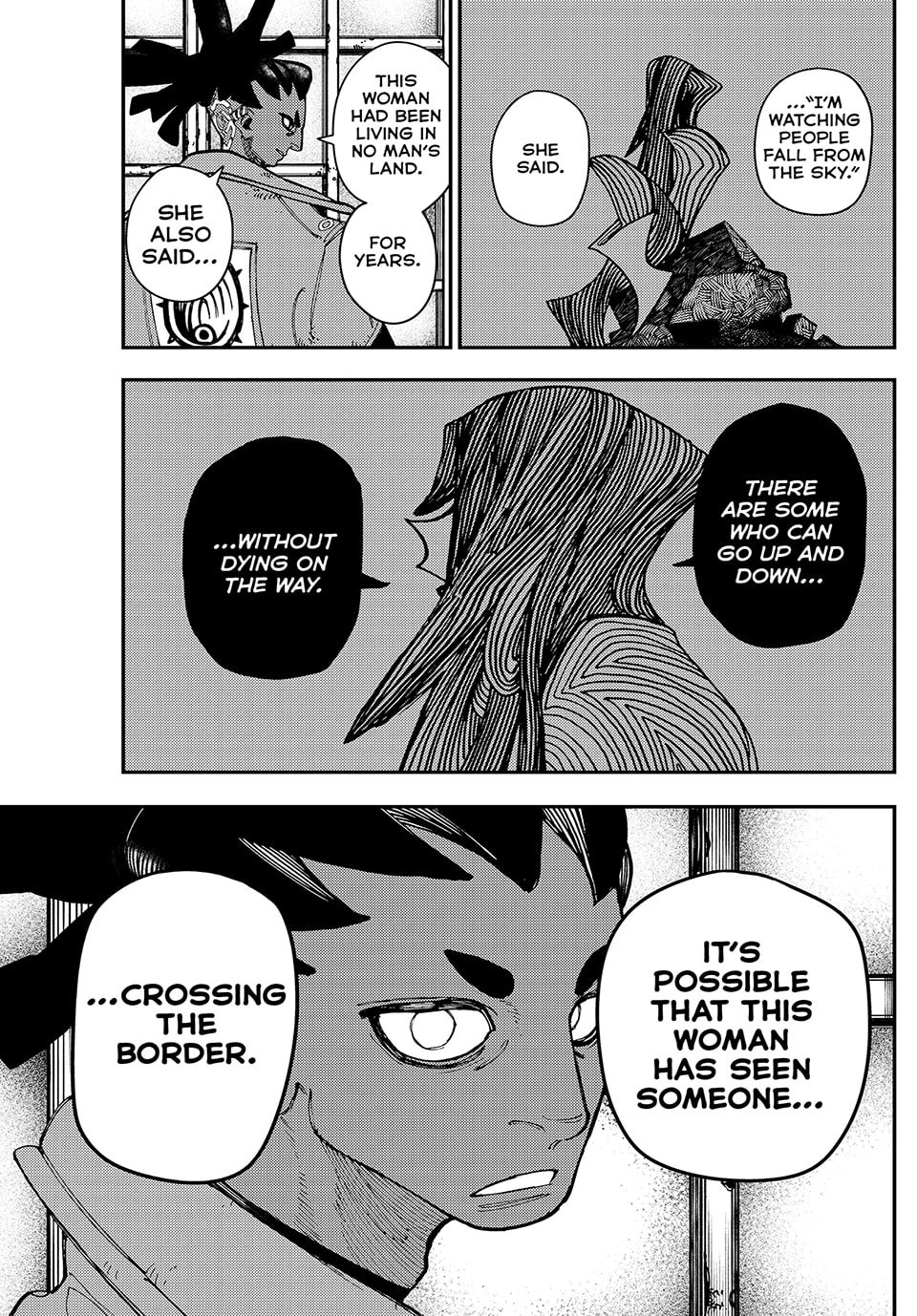 Gachiakuta Chapter 22 Page 17