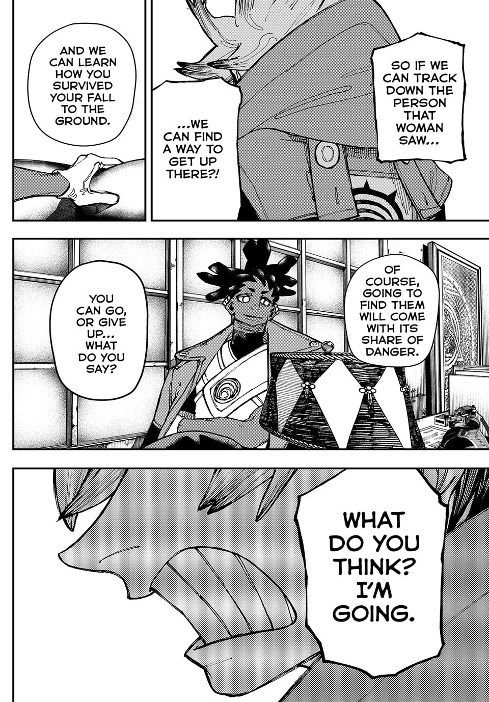 Gachiakuta Chapter 22 Page 18
