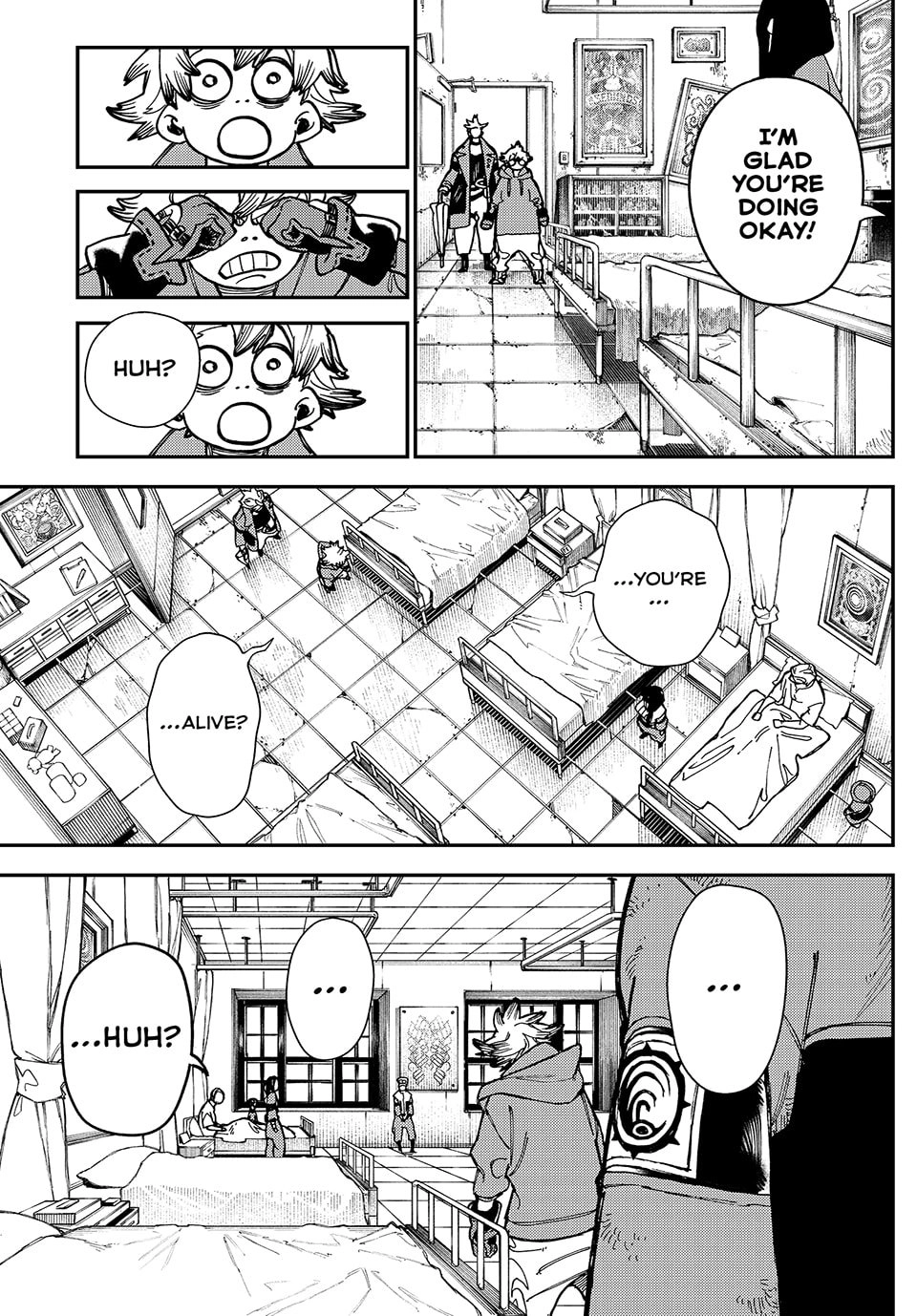 Gachiakuta Chapter 22 Page 5