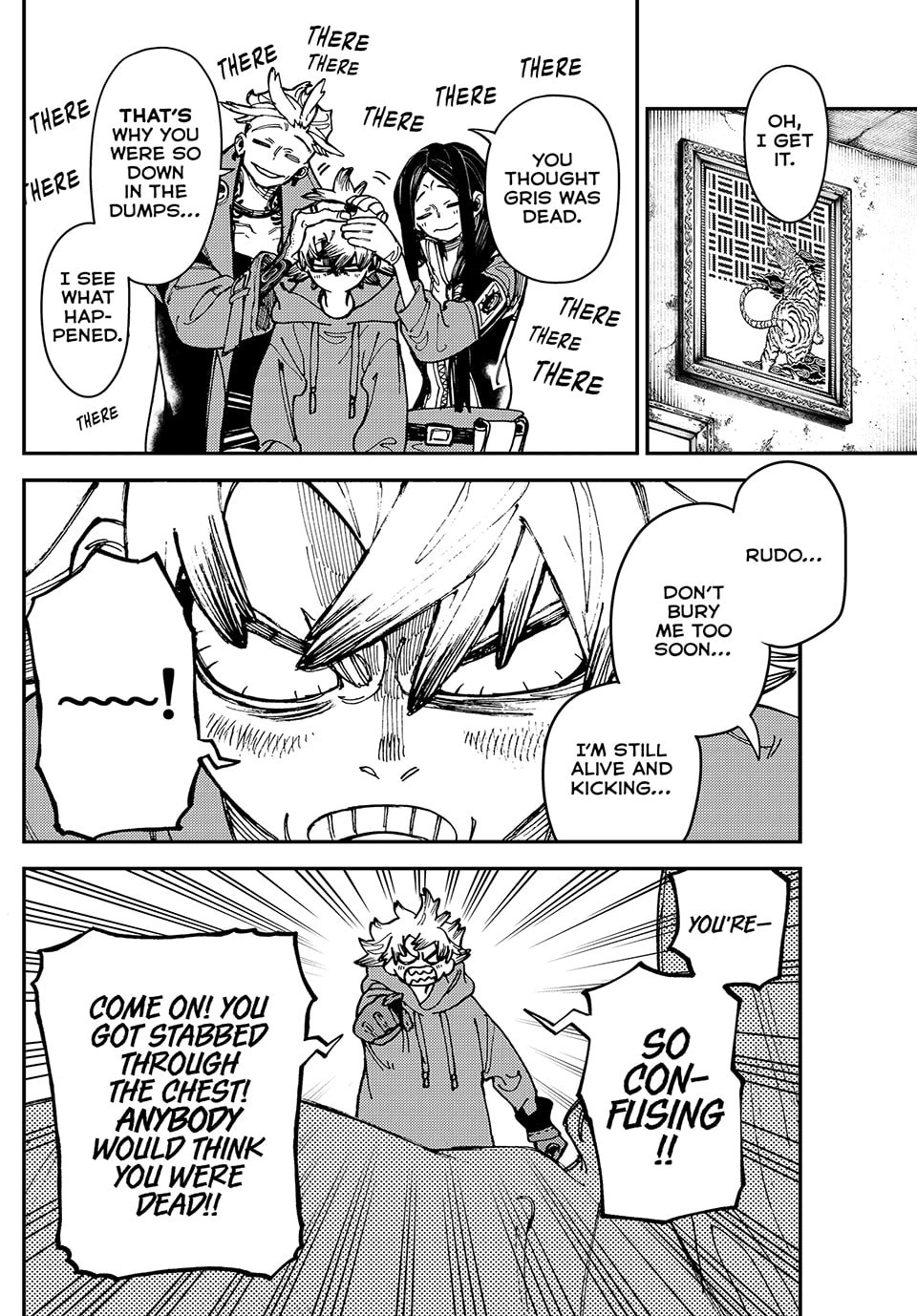 Gachiakuta Chapter 22 Page 6