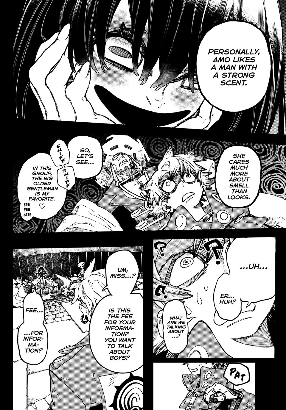 Gachiakuta Chapter 32 Page 12