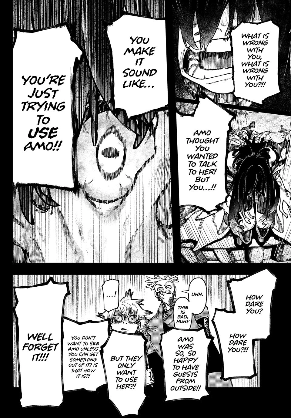 Gachiakuta Chapter 32 Page 14