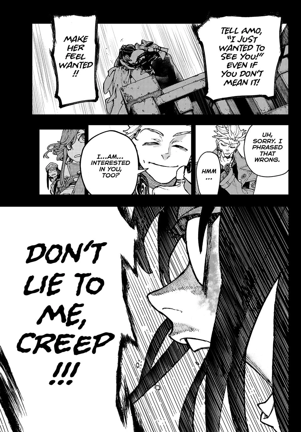 Gachiakuta Chapter 32 Page 15