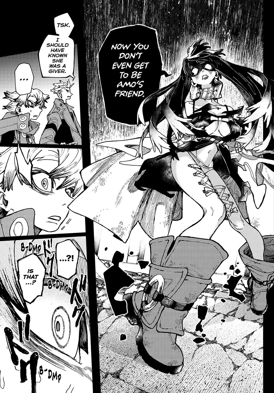 Gachiakuta Chapter 32 Page 17