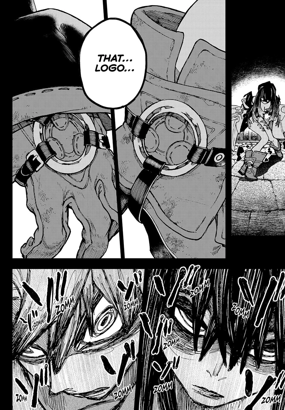 Gachiakuta Chapter 32 Page 18