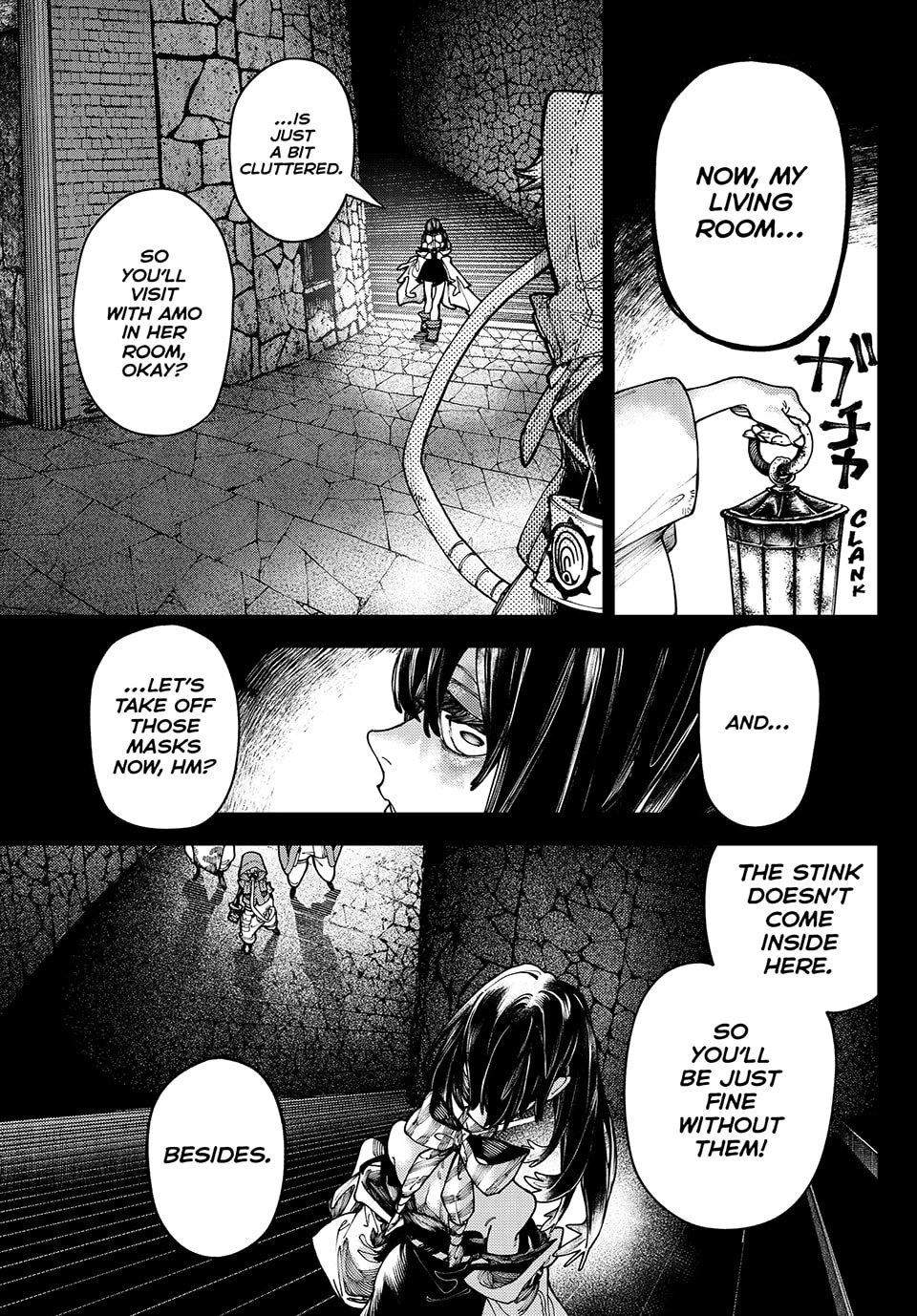 Gachiakuta Chapter 32 Page 7