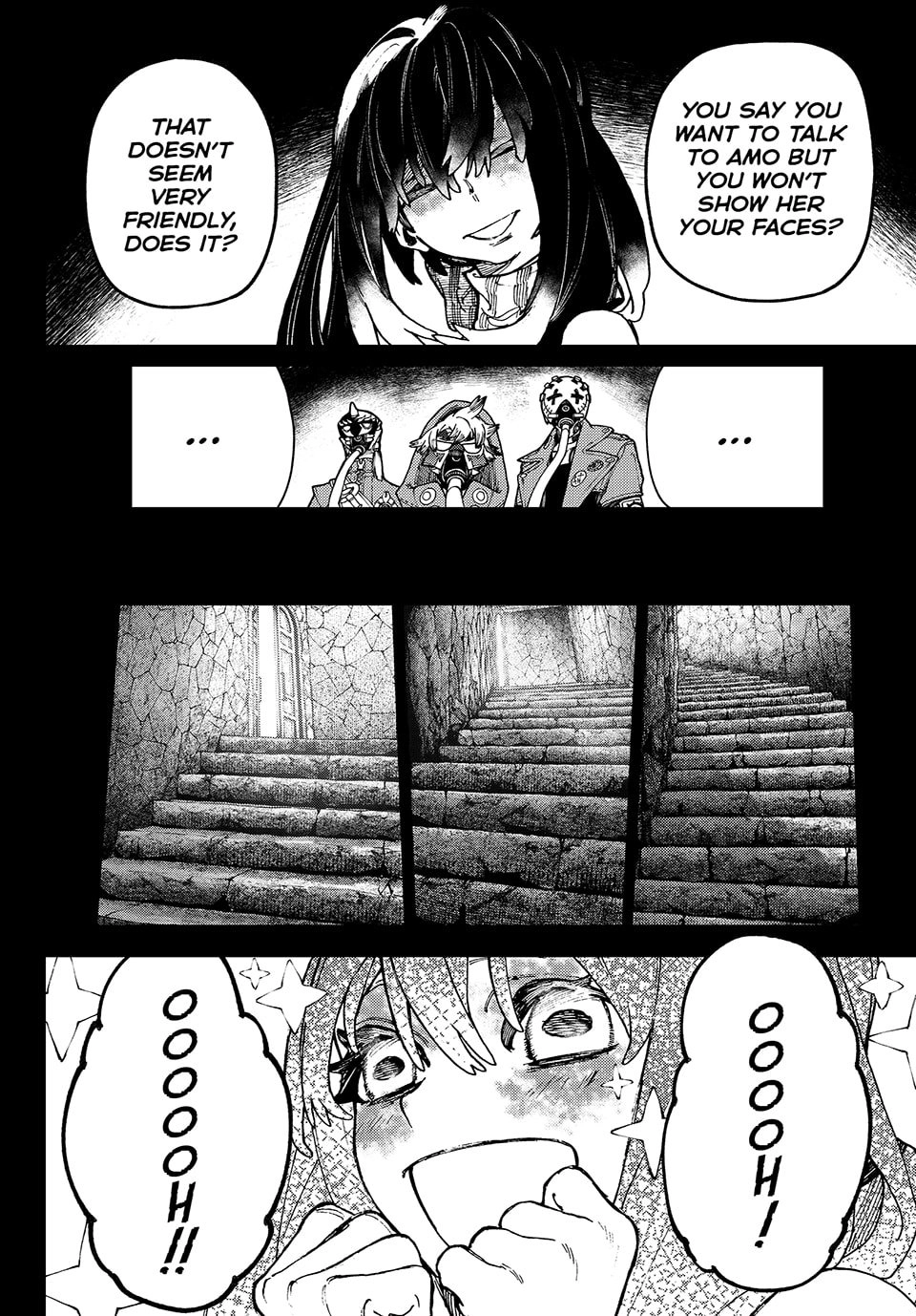 Gachiakuta Chapter 32 Page 8