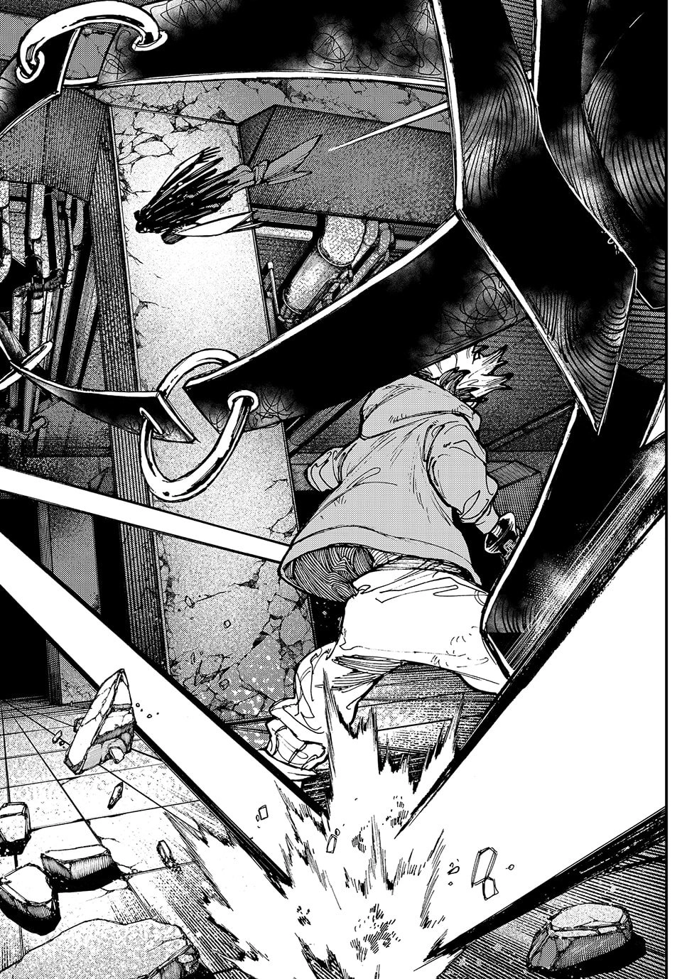 Gachiakuta Chapter 17 Page 11
