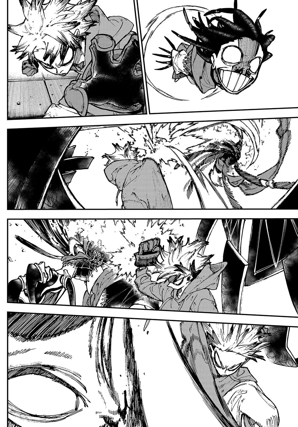 Gachiakuta Chapter 17 Page 12