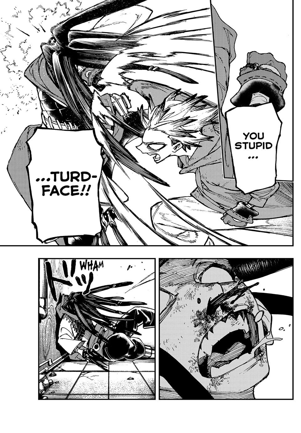Gachiakuta Chapter 17 Page 13